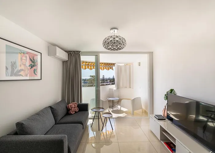 Luxury Maspalomas Paradise